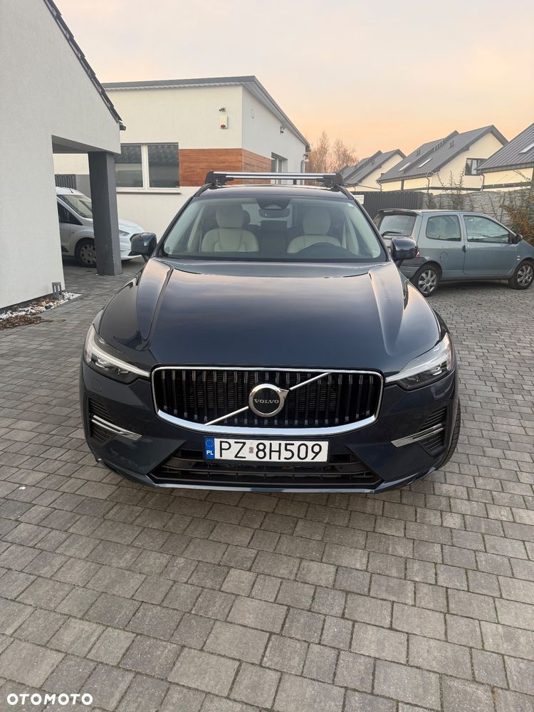 Volvo XC 60 B5 B AWD Ultra Dark - 14
