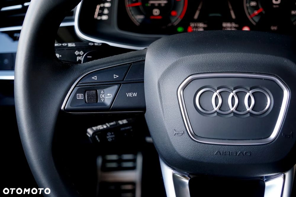 Audi Q7 50 TDI mHEV Quattro S Line Tiptr - 34
