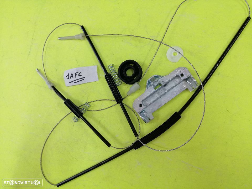 Lista com preços de kit de reparação vidro porta ( NOVOS ) - 1
