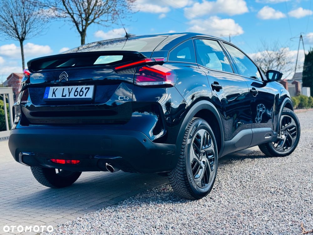 Citroën C4 BlueHDi 130 Stop&Start EAT8 SHINE - 24