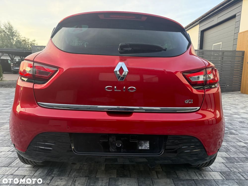 Renault Clio 1.5 dCi Energy Expression - 12