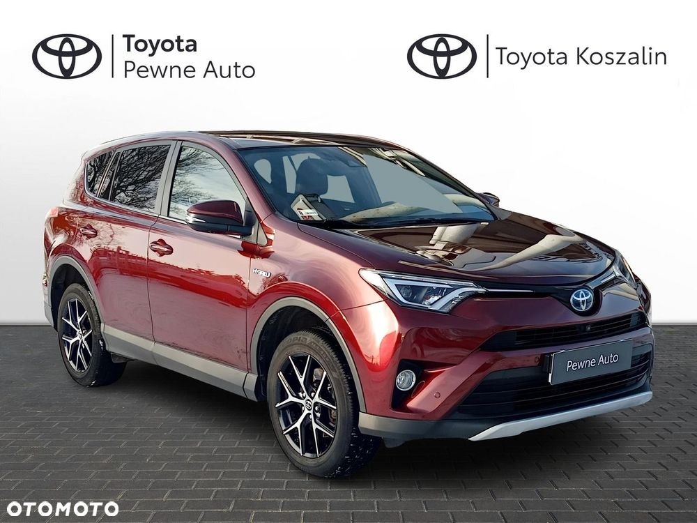Toyota RAV4 Hybrid Prestige 4x2 - 27