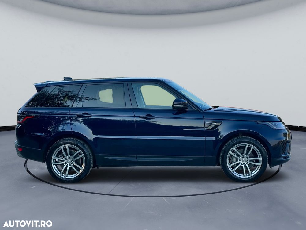 Land Rover Range Rover Sport 3.0 I6 D300 MHEV HSE Dynamic - 6