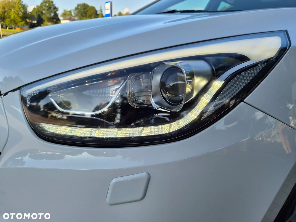 Hyundai ix35 1.7 CRDi 2WD blue Style - 31