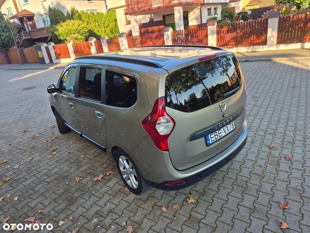 Dacia Lodgy 1.2 TCe Prestige - 8
