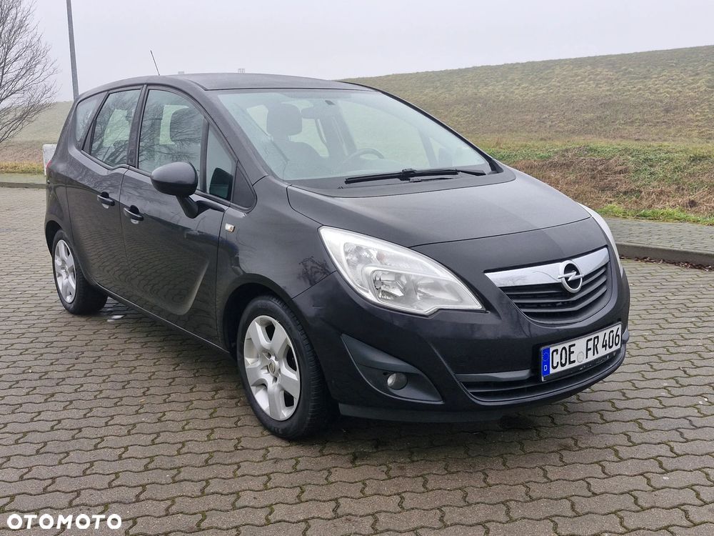 Opel Meriva 1.4 Active - 2