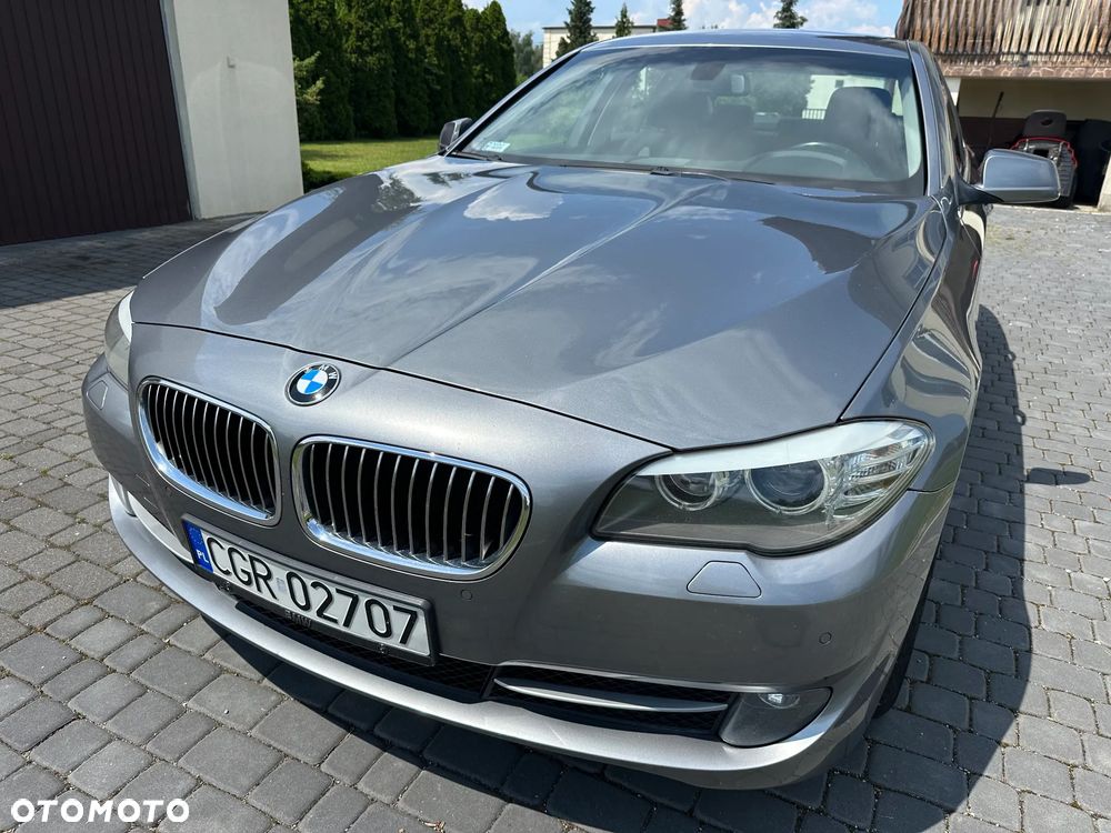 BMW Seria 5 520d Modern Line - 5