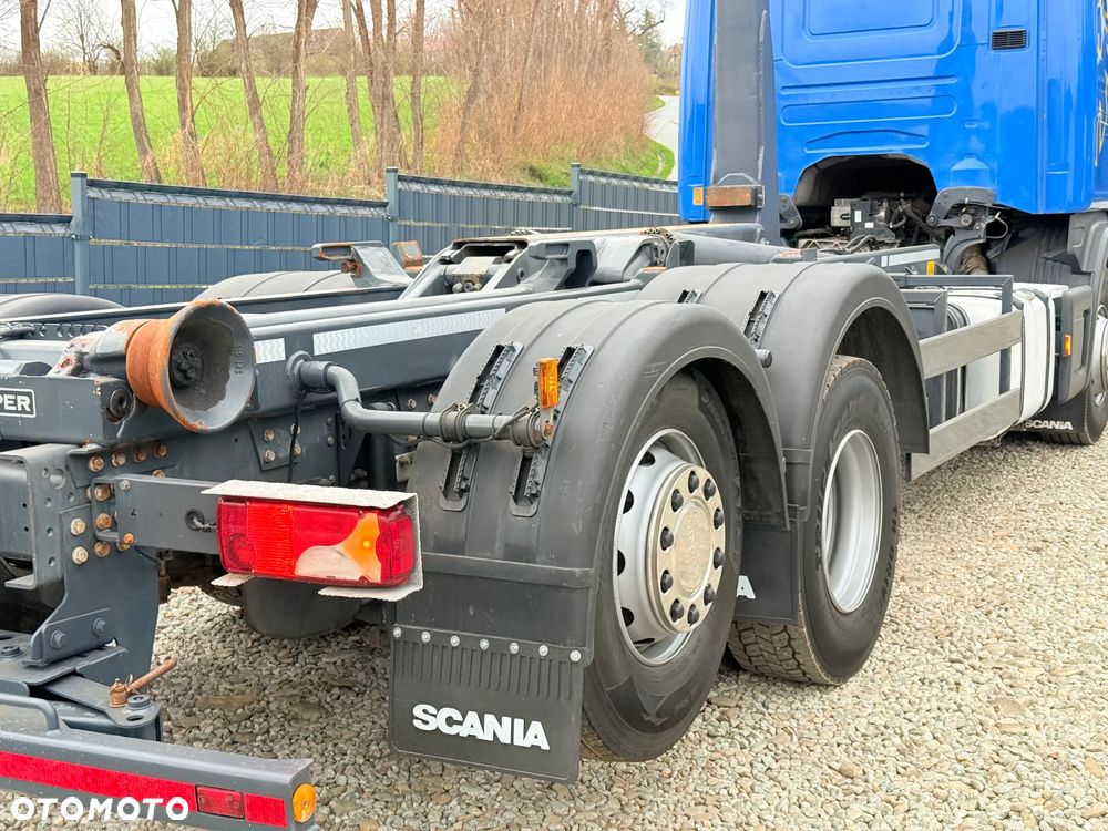 Scania * Hakowiec * Scania G440  * Sprowadzona * Kipper Meiller * - 30