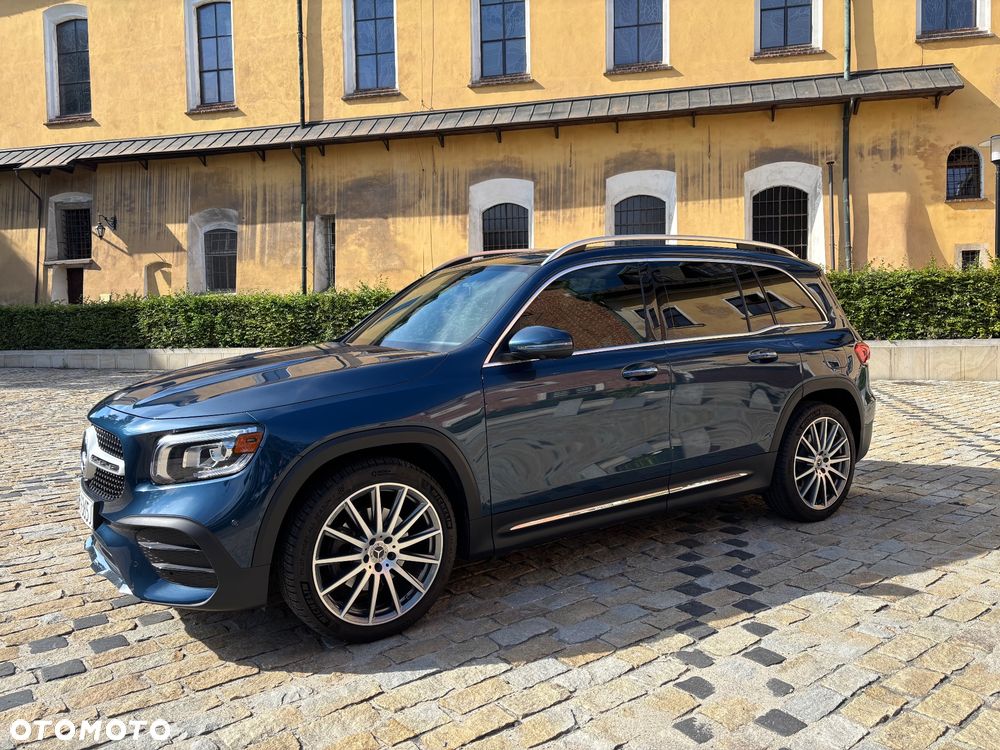 Mercedes-Benz GLB 250 8G-DCT AMG Line - 5
