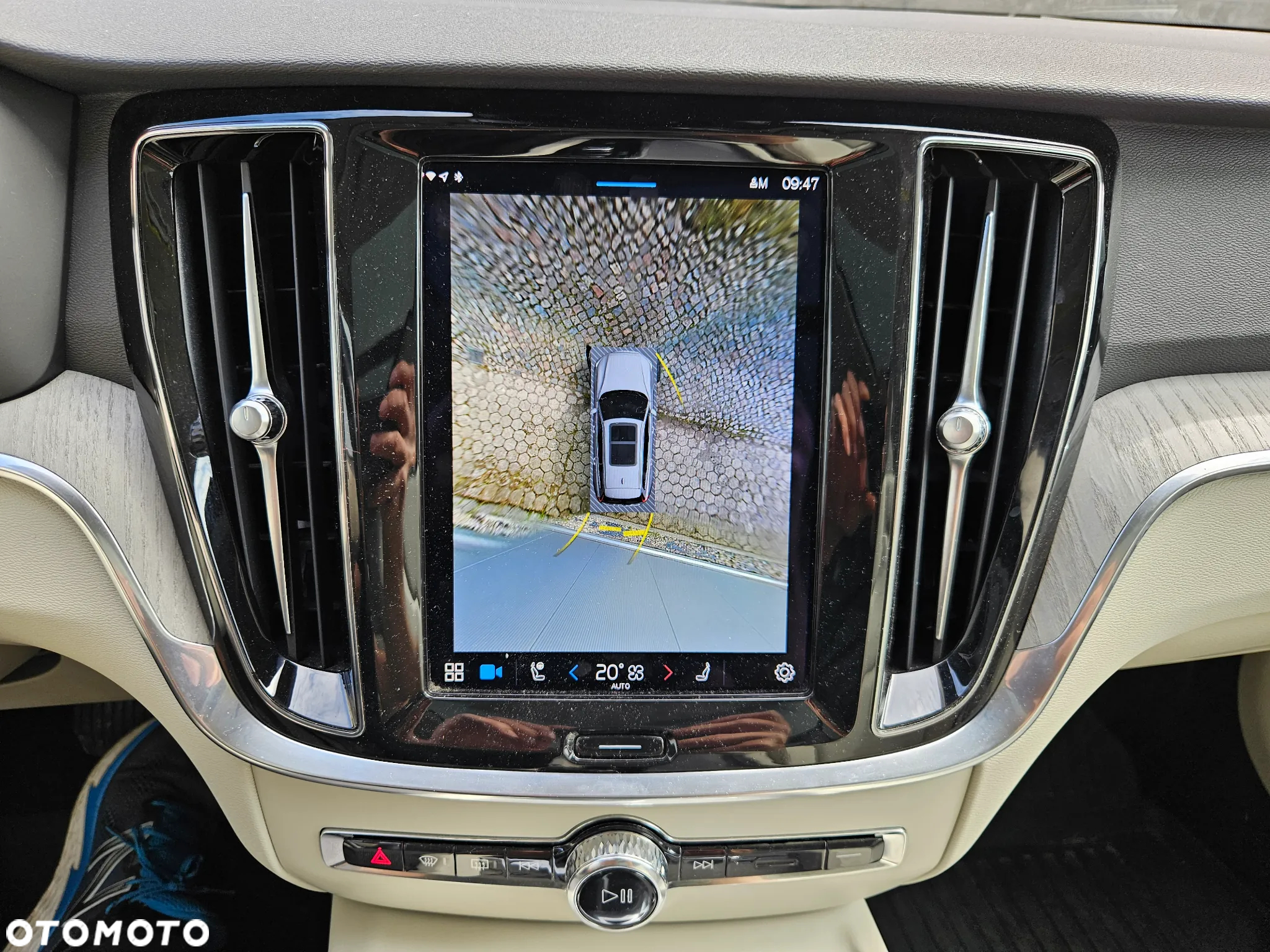 Volvo V60 B5 B AWD Geartronic Momentum - 35
