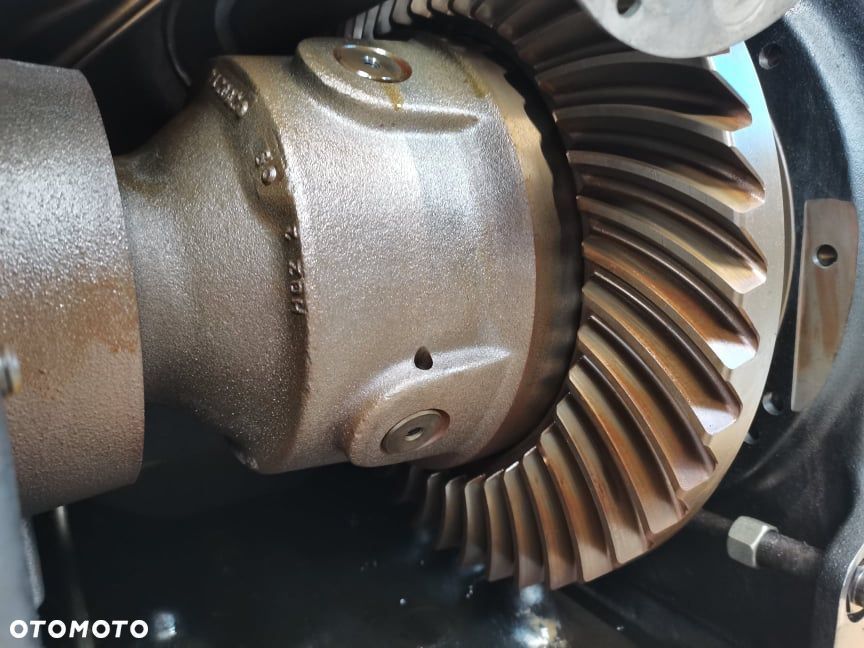 Dyferencjał Fendt 936 Vario {Tył} - 8