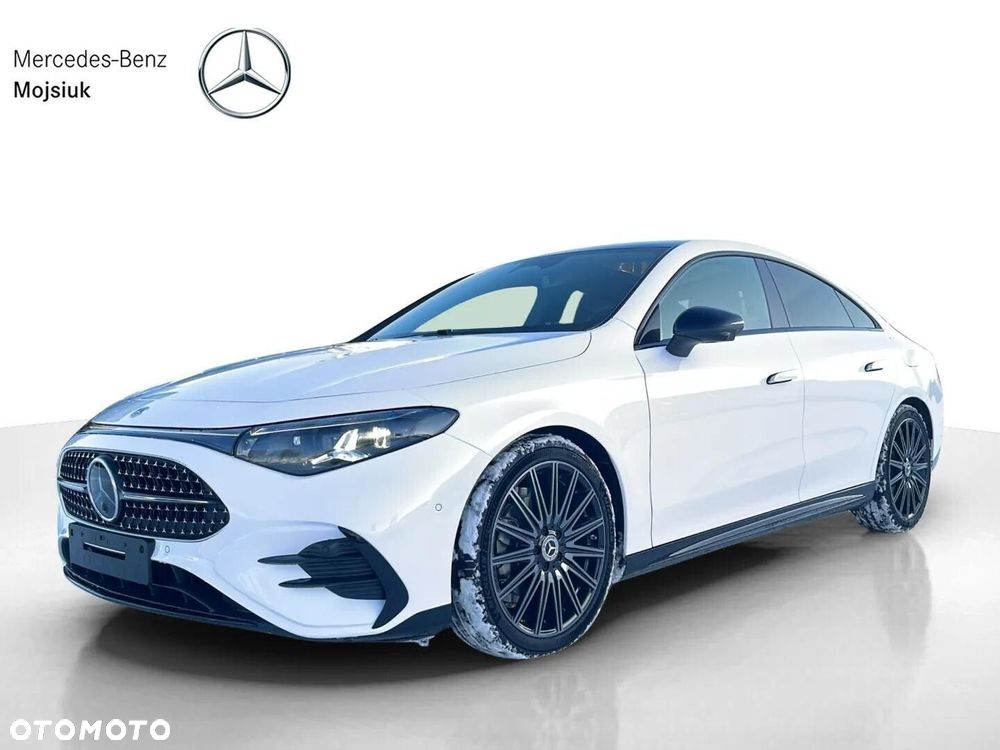 Mercedes-Benz CLA - 3