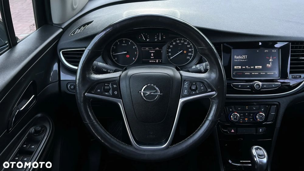 Opel Mokka 1.4 Turbo Automatik Innovation - 6