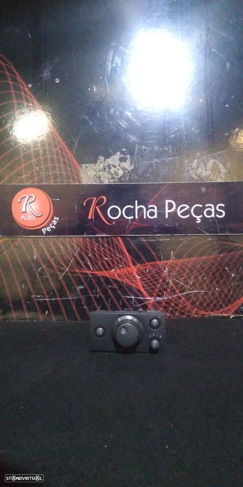 Regulador De Faróis Opel Vectra C (Z02) - 1