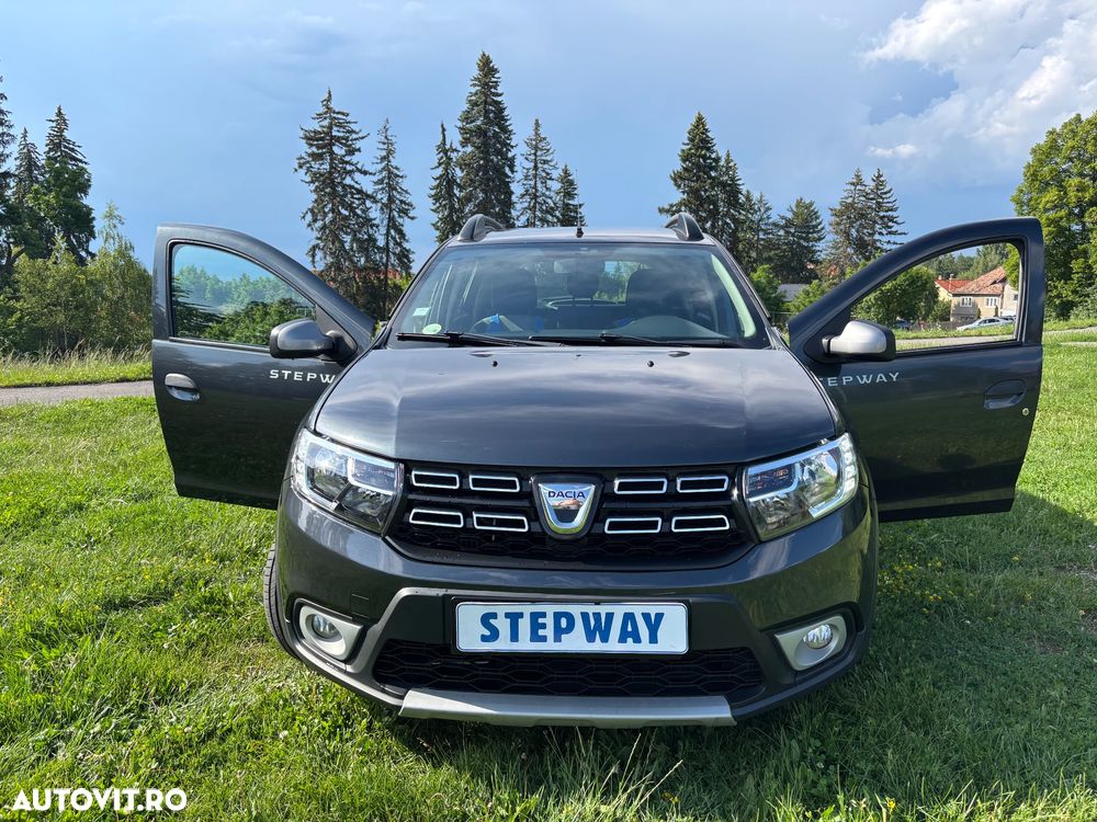 Dacia Sandero Stepway dCi 90 S&S Ambiance - 6