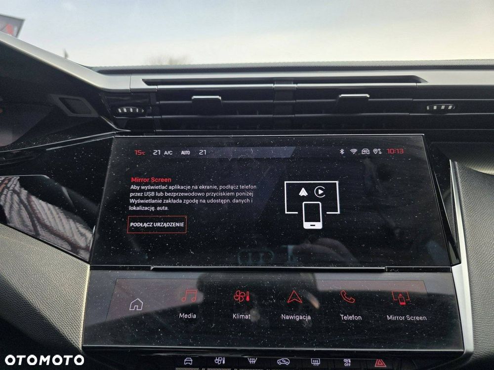 Peugeot 408 1.2 PureTech GT S&S EAT8 - 21