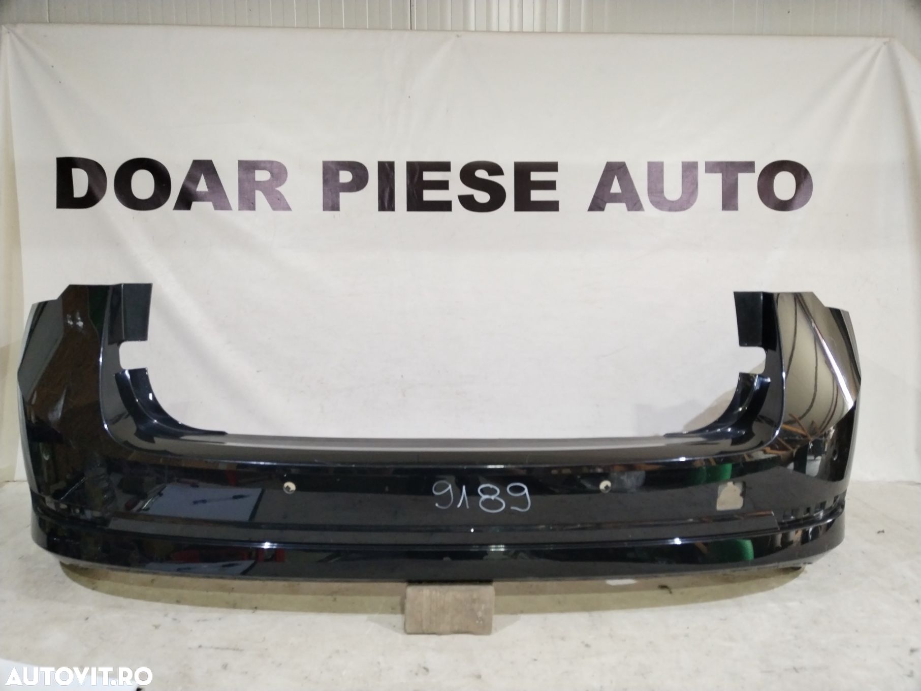Bara spate Skoda Octavia 4, kombi, break, cod de origine OE 5E7807421, 2020, 2021, 2022, 2023, 2024 . - 1
