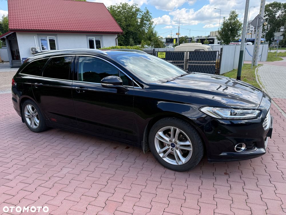 Ford Mondeo 2.0 TDCi Titanium PowerShift - 1