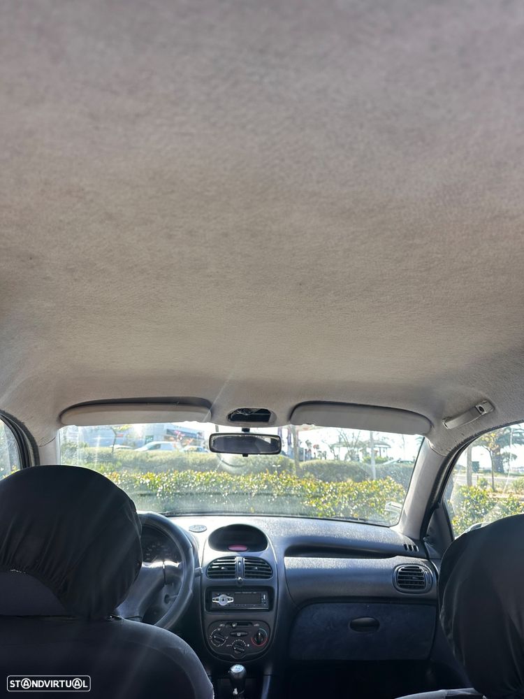 Peugeot 206 1.1 XR - 10