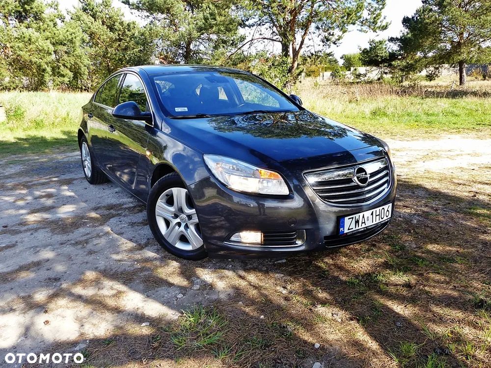 Opel Insignia 1.8 Edition - 5