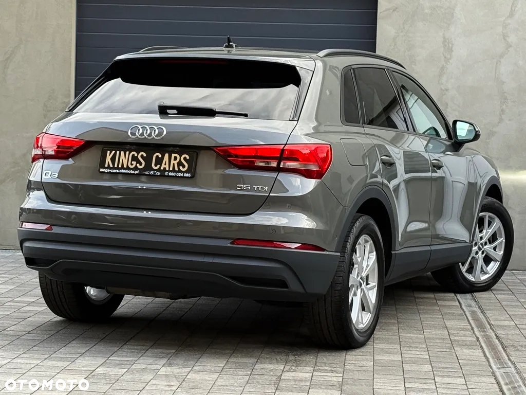 Audi Q3 35 TDI S tronic - 37