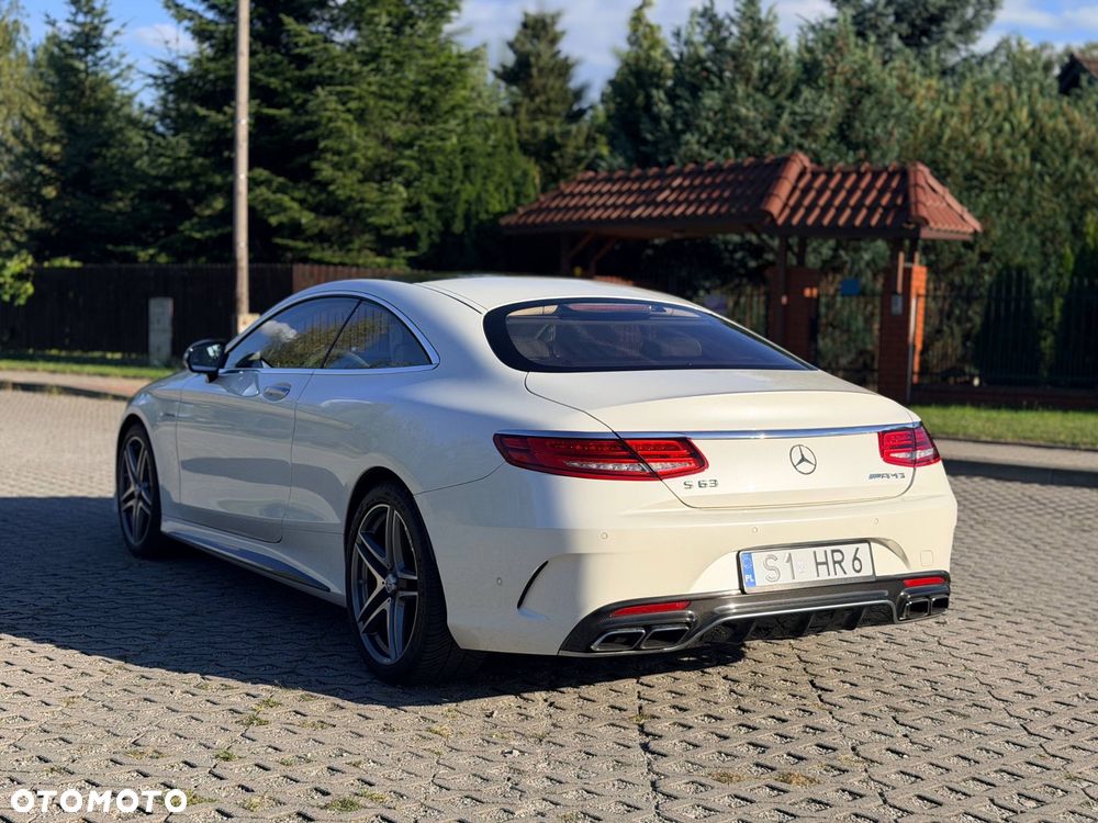 Mercedes-Benz S-Class 2015 photo 4