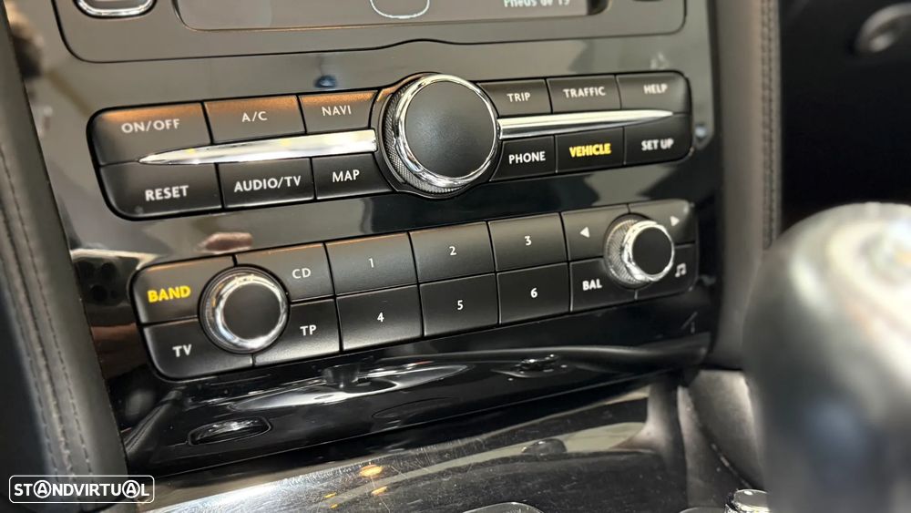 Bentley Continental Cabrio GTC - 26