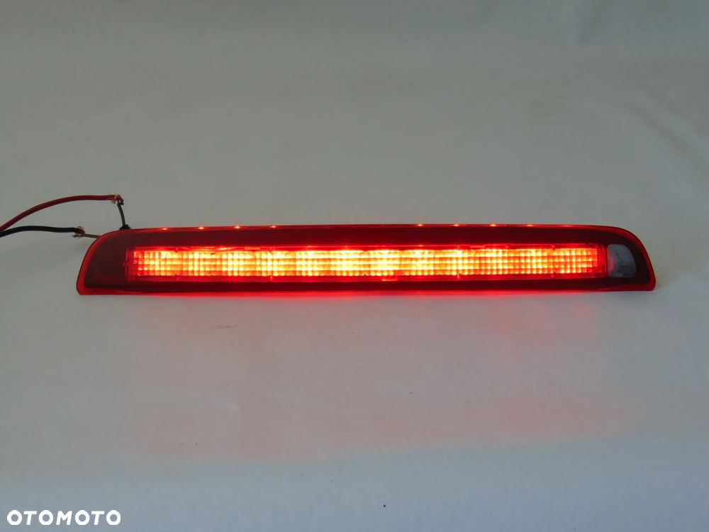 Lampa światło stop LED w klapę lampka Opel Meriva A I 02-10r - 13