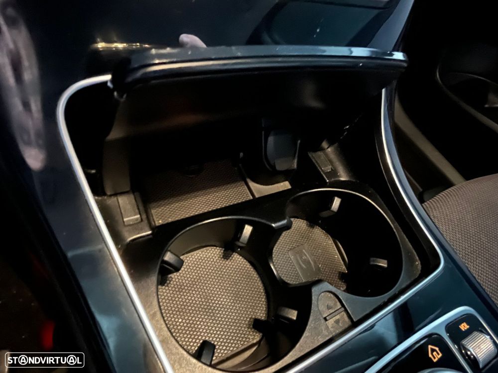 Mercedes-Benz C 200 d AMG Line Aut. - 20