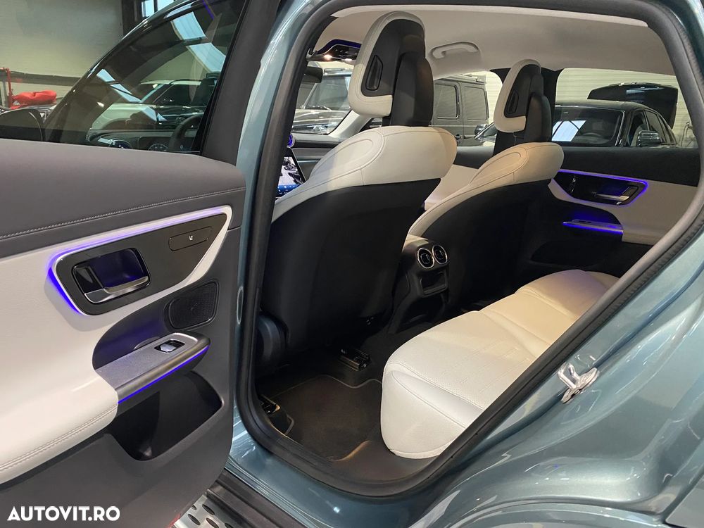 Mercedes-Benz GLC Coupe 220 d 4MATIC MHEV - 22