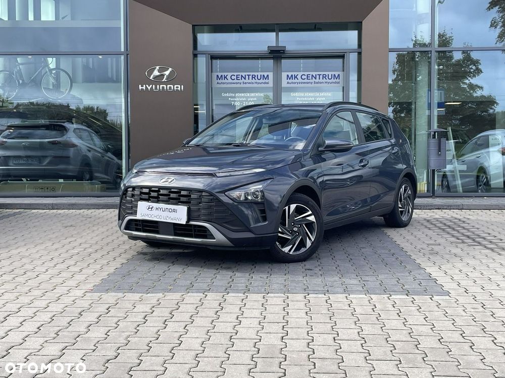 Hyundai Bayon 1.0 T-GDI Smart - 2