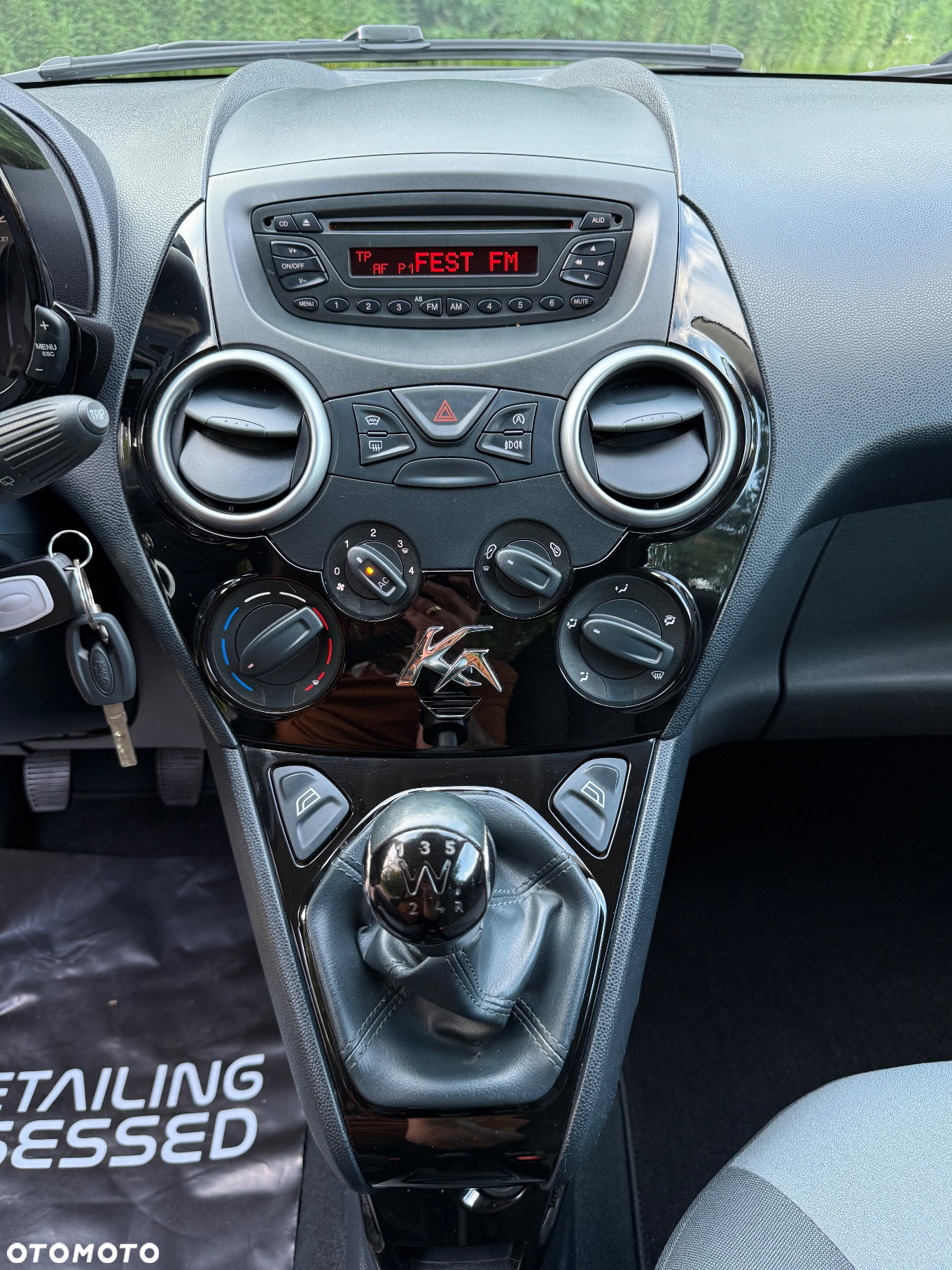Ford KA 1.2 Titanium+ - 27