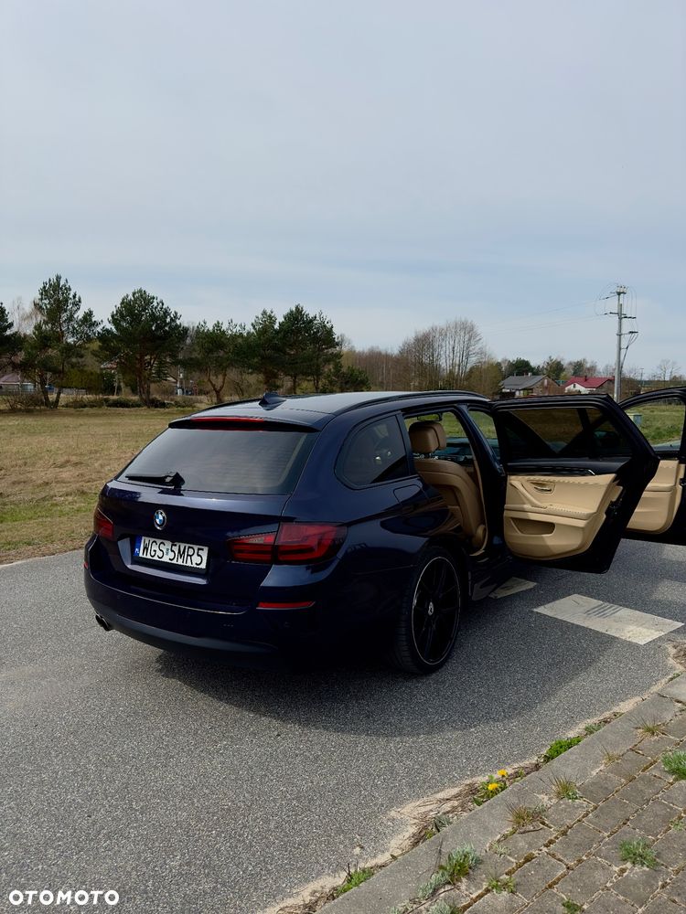 BMW Seria 5 525d - 5