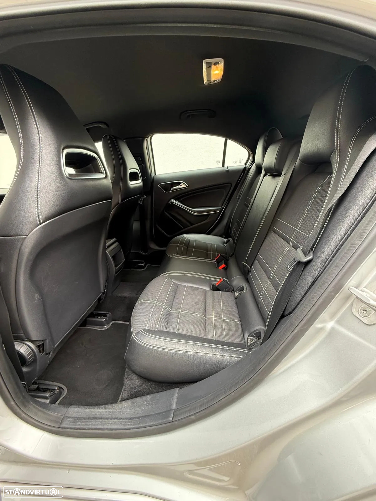 Mercedes-Benz A 180 d Aut. - 13