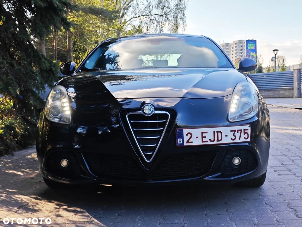 Alfa Romeo Giulietta - 8