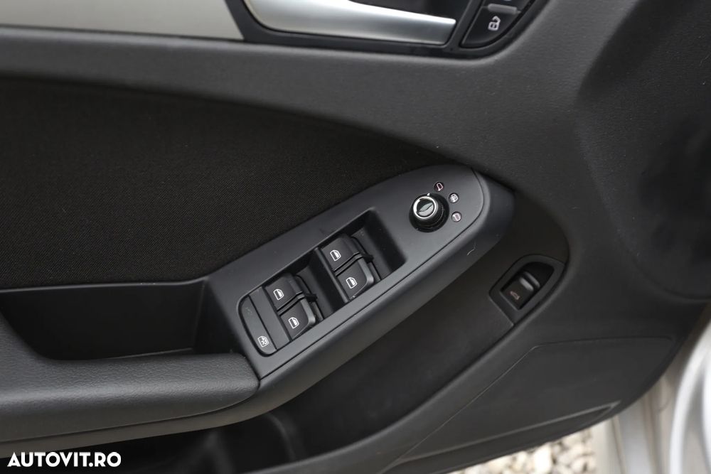 Audi A4 1.8 TFSI Multitronic Ambition - 11