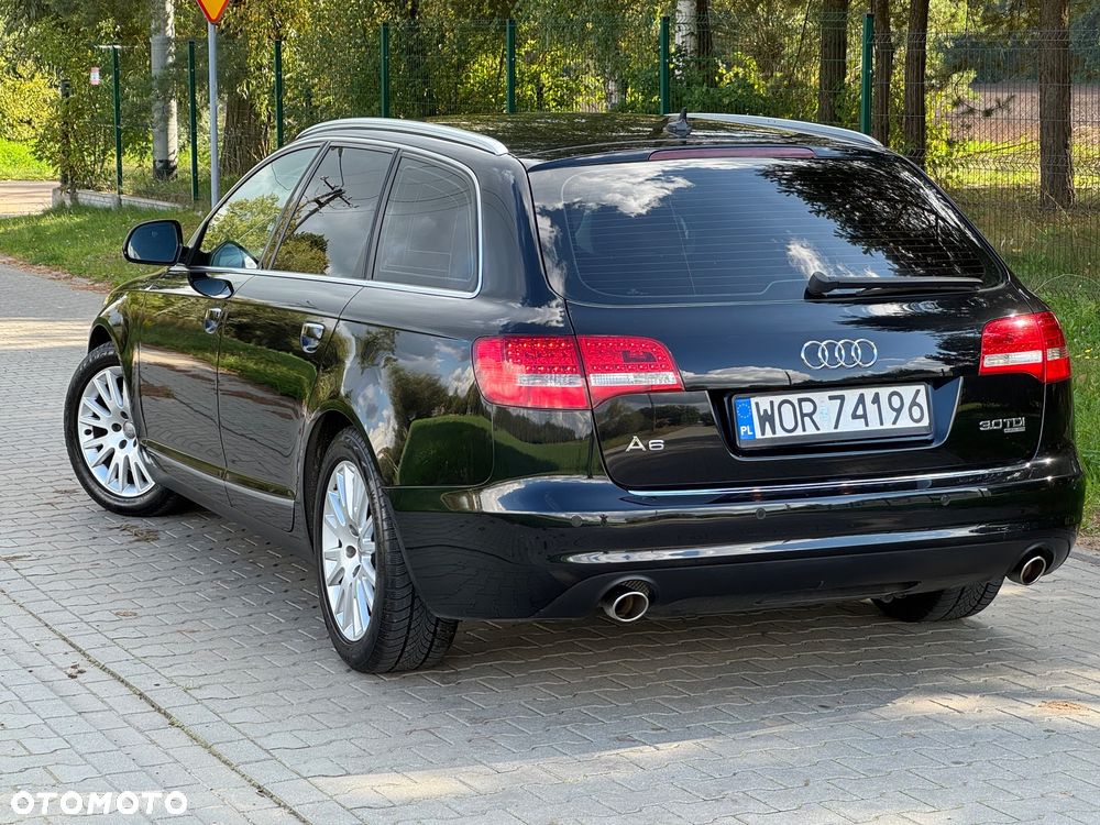 Audi A6 Avant 3.0 TDI DPF quattro - 17