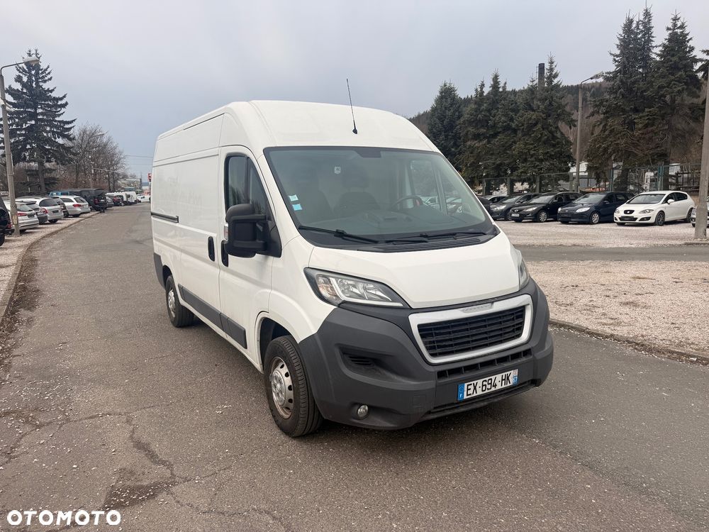 Peugeot Boxer - 2