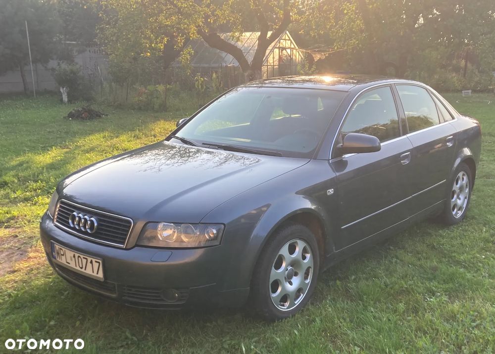 Audi A4 - 2
