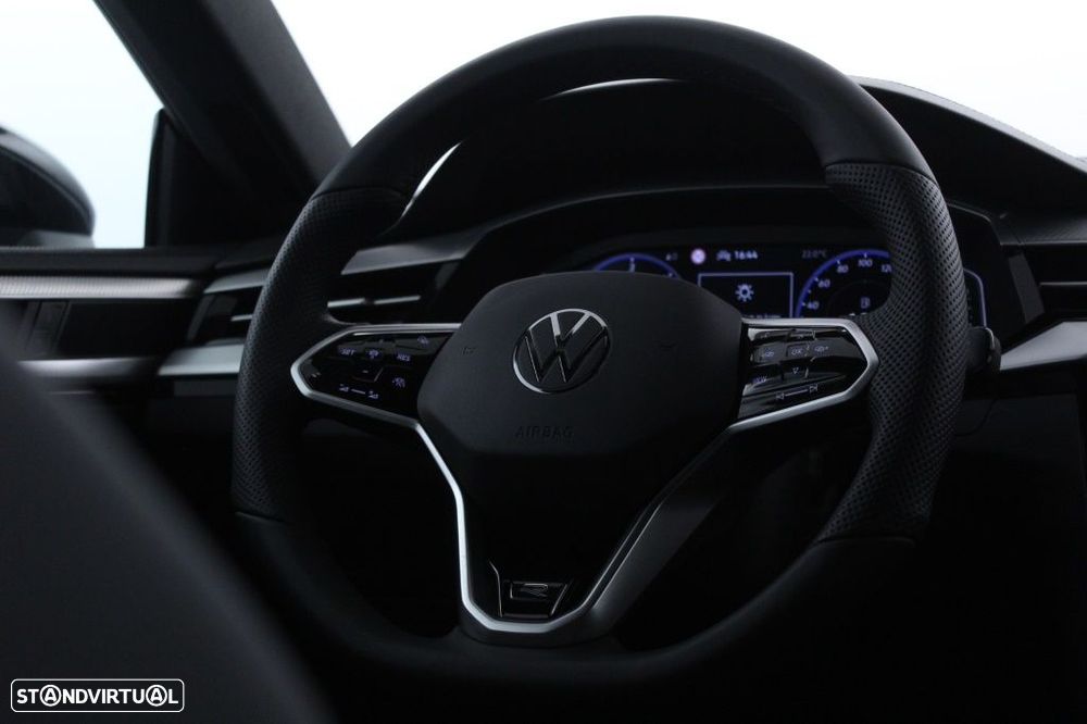 VW Arteon 2.0 TDI R-Line DSG - 16