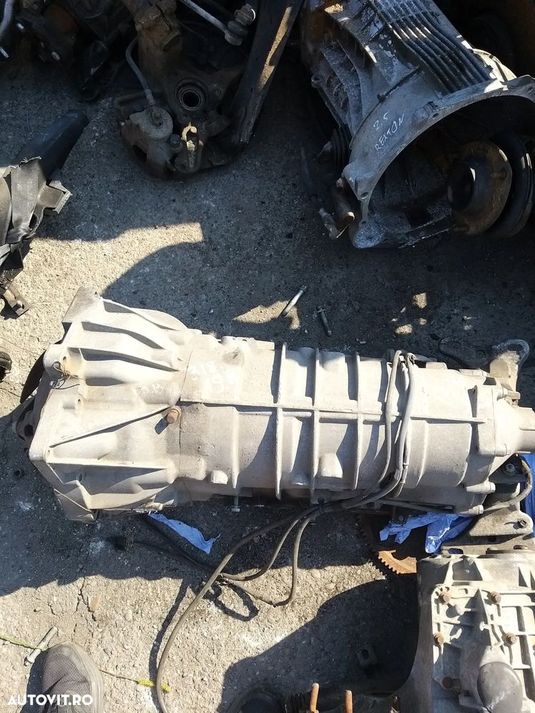 CUTIE DE VITEZE AUTOMATA BMW E46 316 1.9 BENZINA 96022908 - 1