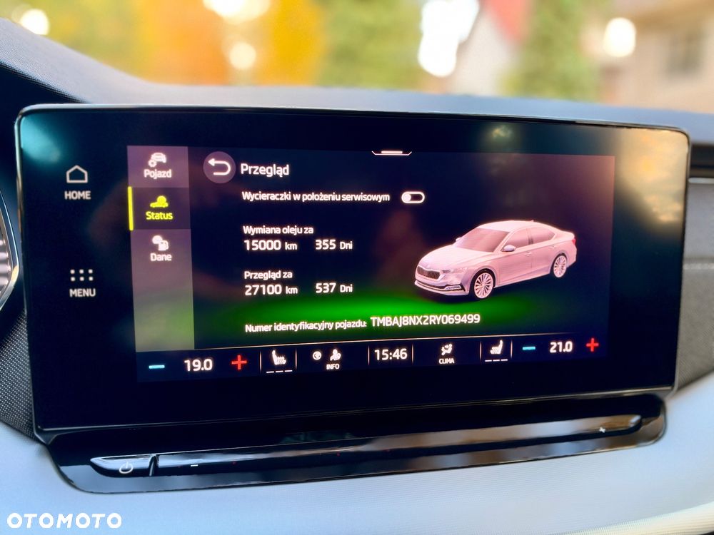 Skoda Octavia 2.0 TDI Style DSG - 23