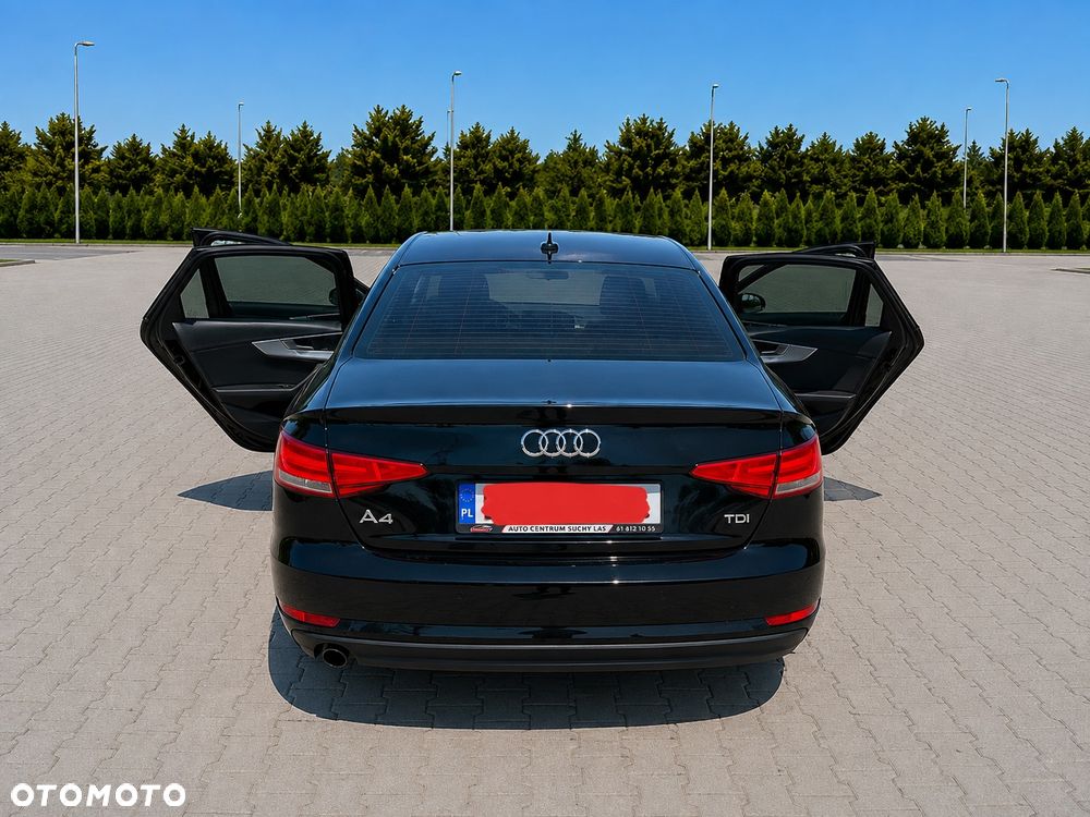 Audi A4 Limousine 2.0 TDI - 3