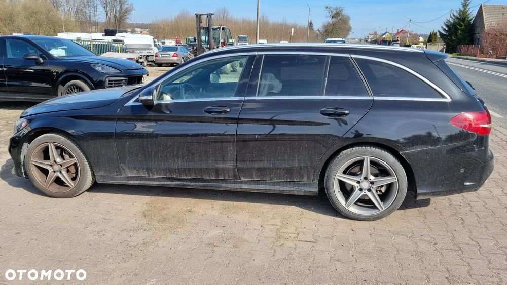 Mercedes-Benz Klasa C - 10
