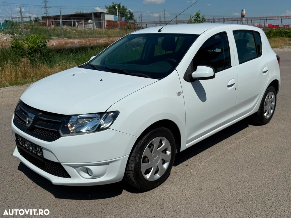 Dacia Sandero 1.0 SCe Laureate - 1