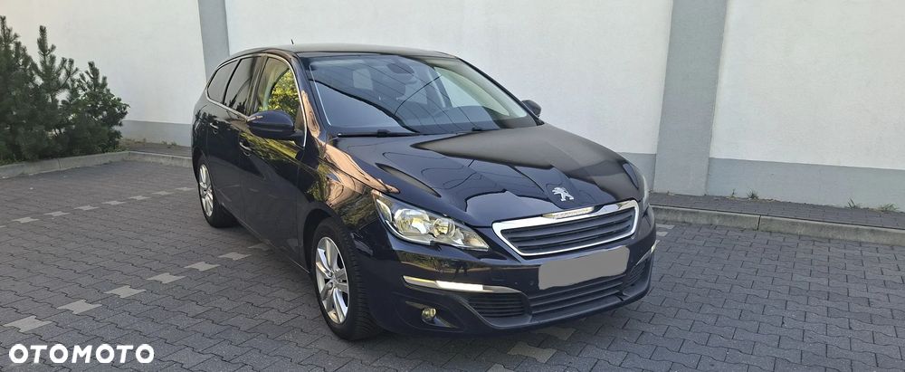 Peugeot 308 1.6 e-HDi Access S&S - 6