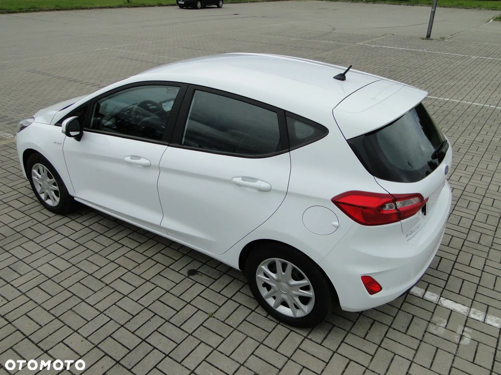 Ford Fiesta - 28