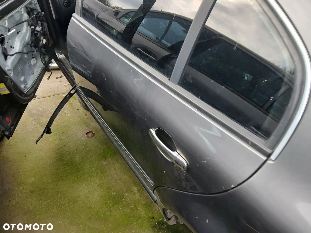 SKODA SUPERB 1 I LF7G maska pokrywa silnika klapa bagażnika zderzak lampa reflektor pas przedni - 6