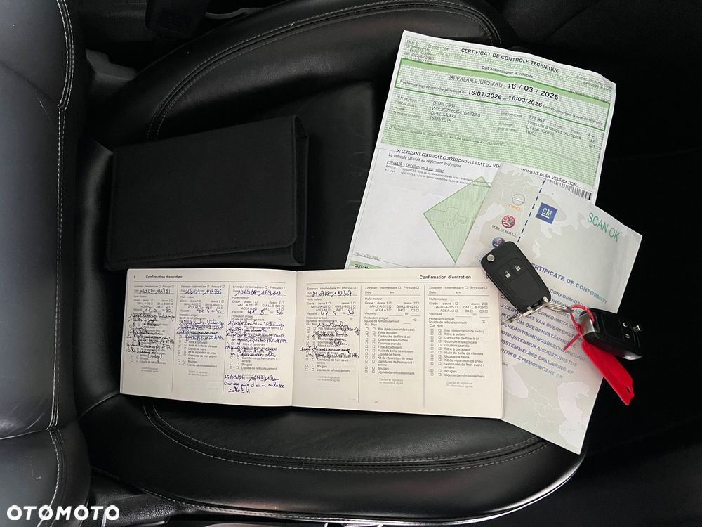 Opel Mokka 1.4 T Cosmo - 36