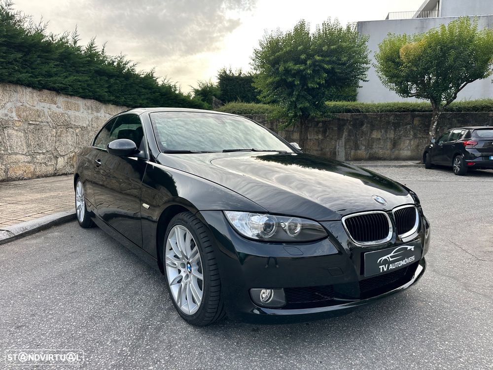 BMW 320 i Cabrio Auto - 18